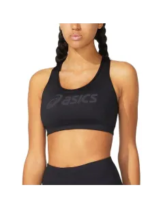 Sujetador Asics Core Logo Bra 2012c573 001 Mujer | Ofertas de pádel